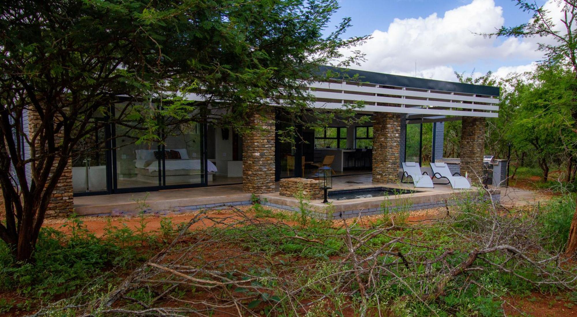 Ungava Retreat Villa Marloth Park Exterior photo