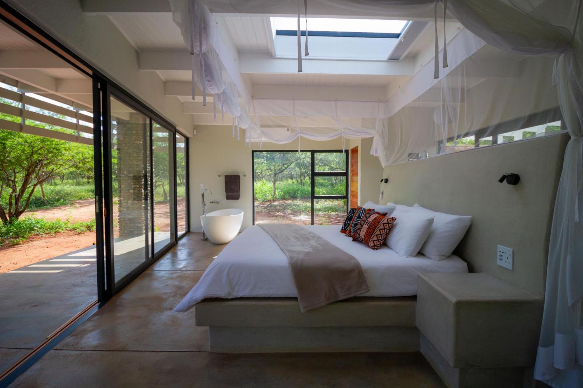 Ungava Retreat Villa Marloth Park Exterior photo